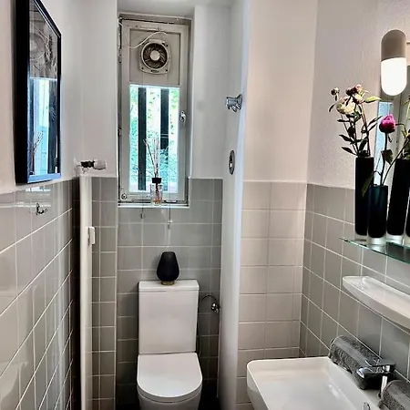Schonster Rheinblick Fusslaufig Zur Messe! 160 Qm Apartment Düsseldorf